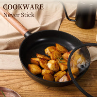 Ceramic Cookware Set 15 Pcs