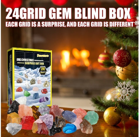 Ore Blind Box Multi-Colored Ore Gift Box