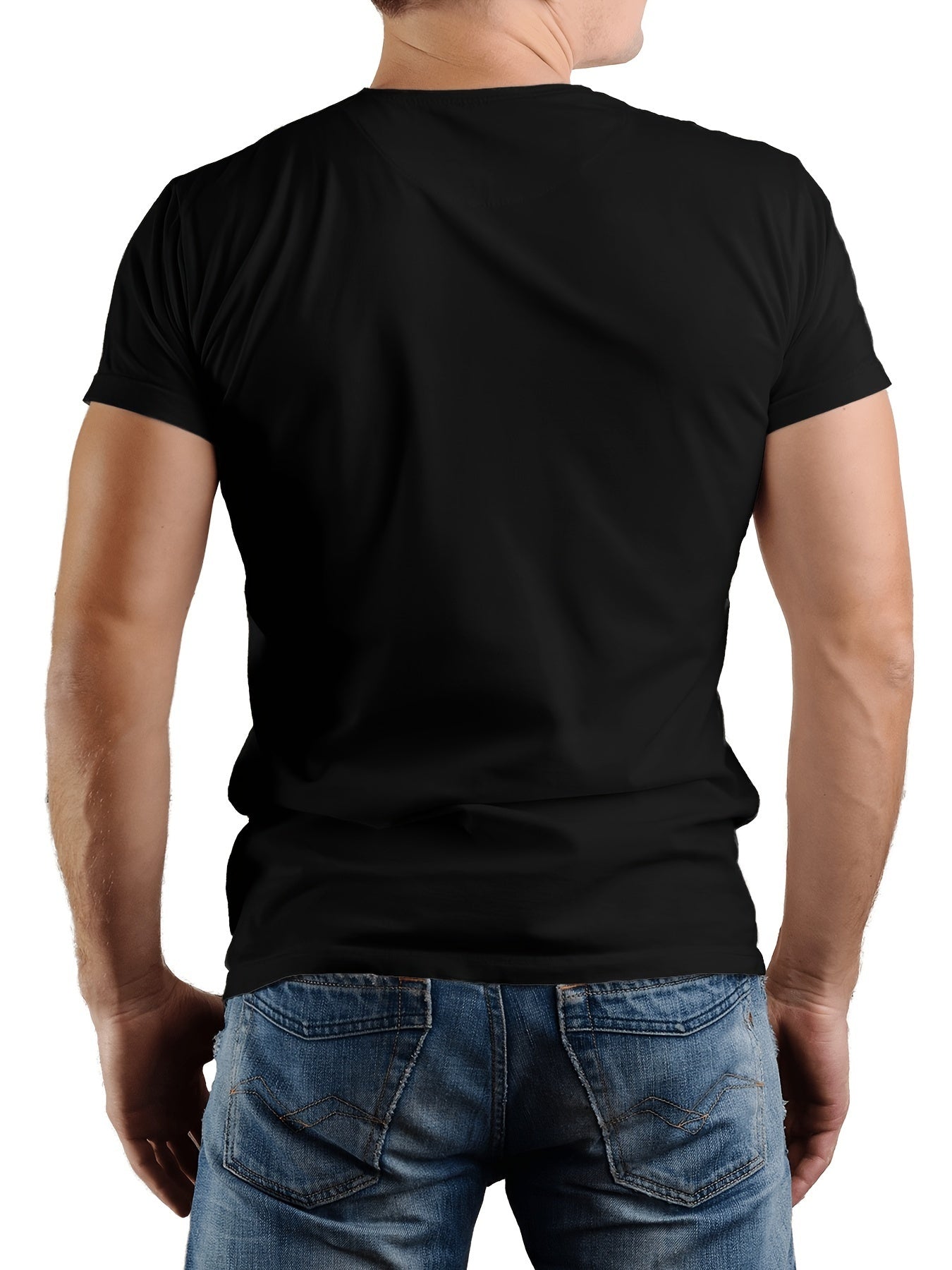 Men’s “There’s a 99% Chance I Don’t Care” Funny Graphic T-Shirt – Sarcastic Slogan Tee