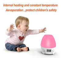 Aromatherapy Alarm Clock