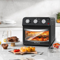 12.5 Qt Air Fryer with Advanced Multi-Function Cooking