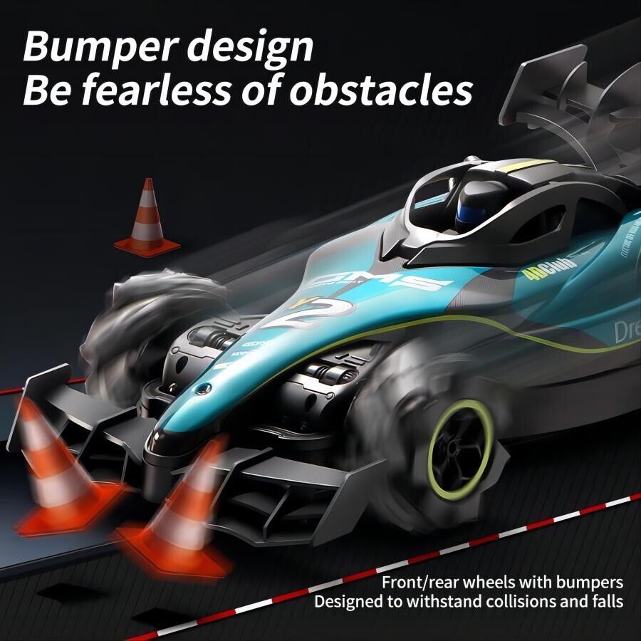 F1 Electric Super RC Racing Car