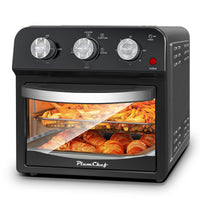 12.5 Qt Air Fryer with Advanced Multi-Function Cooking