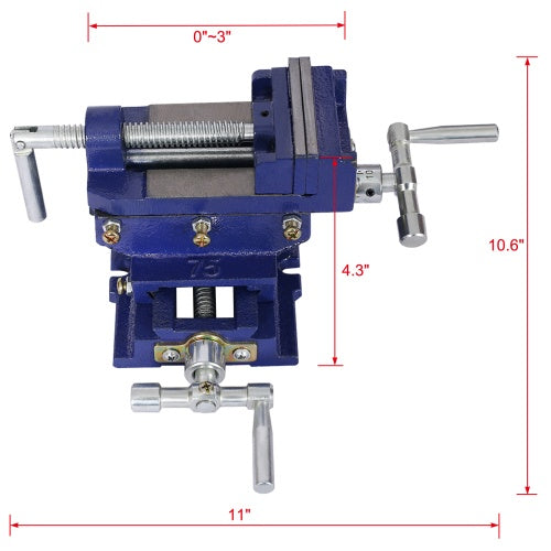 Cross Slide Vise Grip