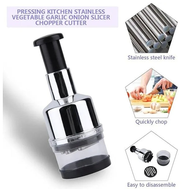 Food Hand Chopper