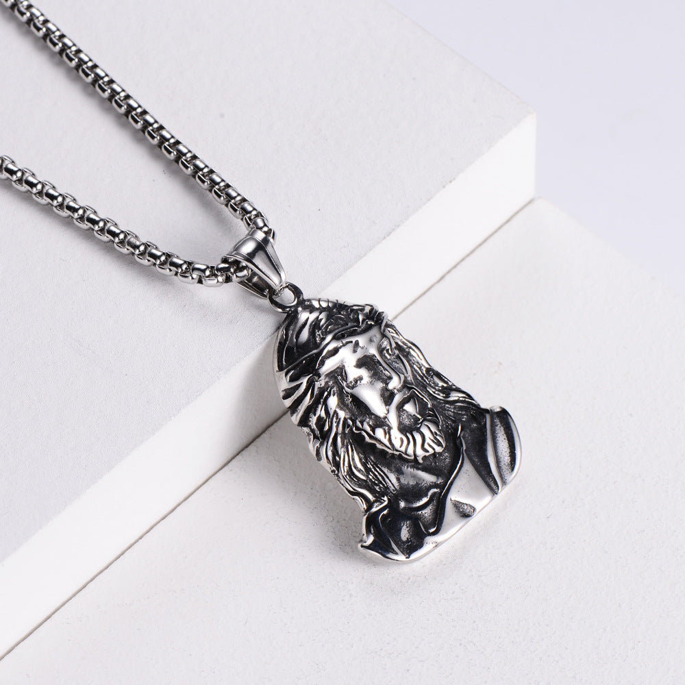 Christian Pendant