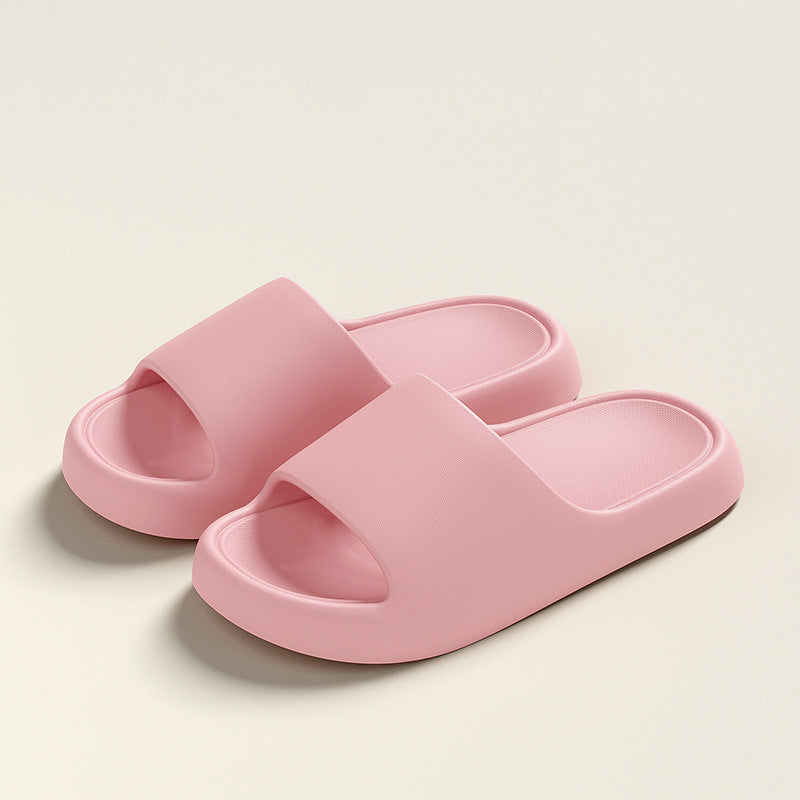 Summer Non-slip Floor Bathroom Slipper House Shoes