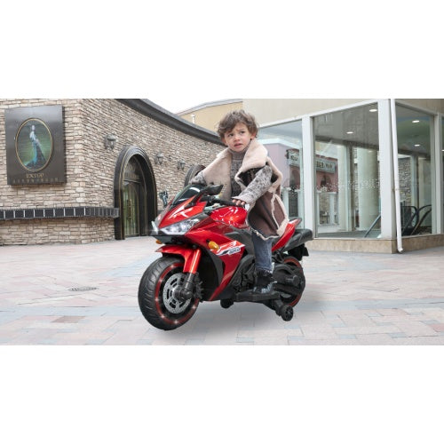 12V Kid's Power Motorcycle