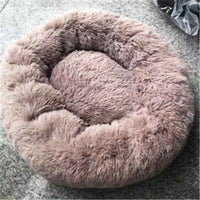 Round Autumn And Winter Pet Mattress