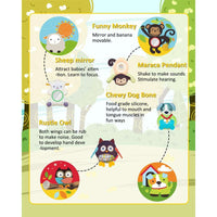 Keeygo Baby Play Mat