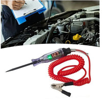 6 - 24V Digital Electric Voltage Circuit Tester