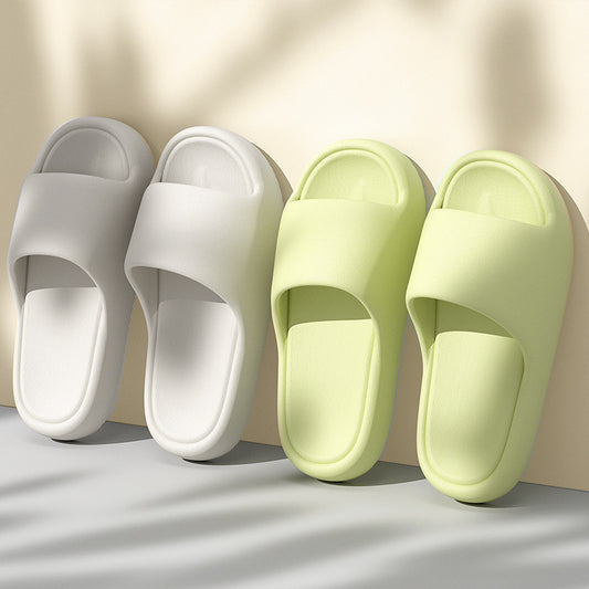 Summer Non-slip Floor Bathroom Slipper House Shoes