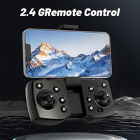 2.4G Simulated White Remote Control Fighter Jet Quadcopter