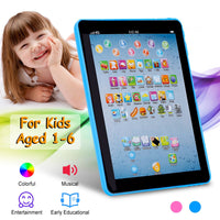 Toddler Learning Tablet