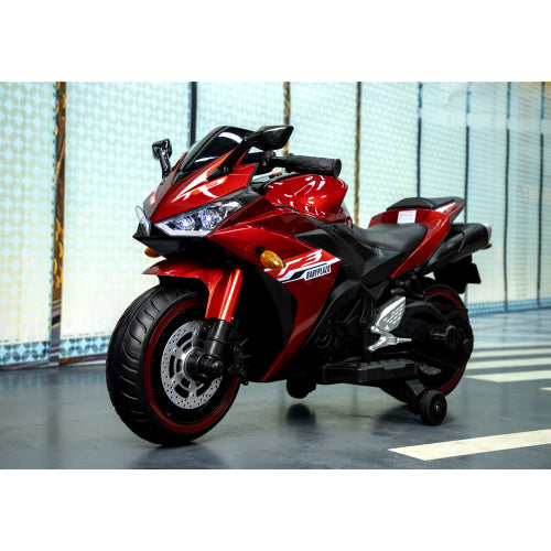 12V Kid's Power Motorcycle