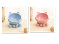 Ceramic Cat Bowl