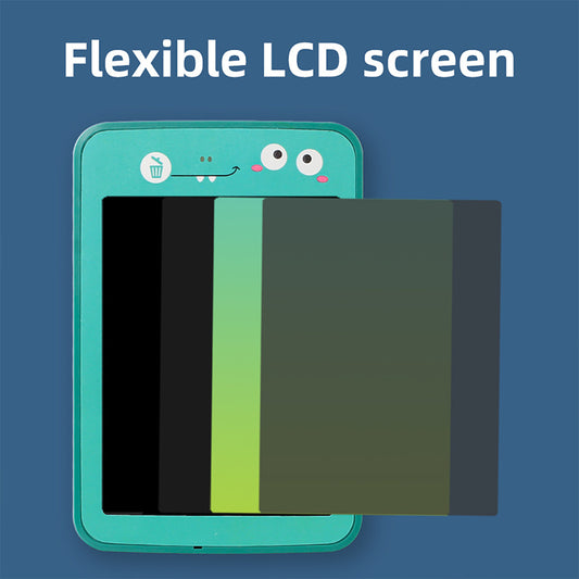 LCD Children's Cartoon Color Drawing Board