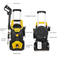 Anvite Electric High Pressure Washer 2300PSI