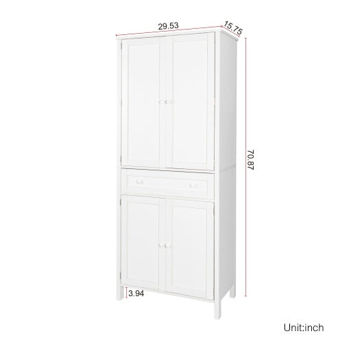 Kitchen Pantry and Storage Cabinet
