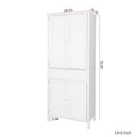 Kitchen Pantry and Storage Cabinet