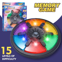 Memory Game Console
