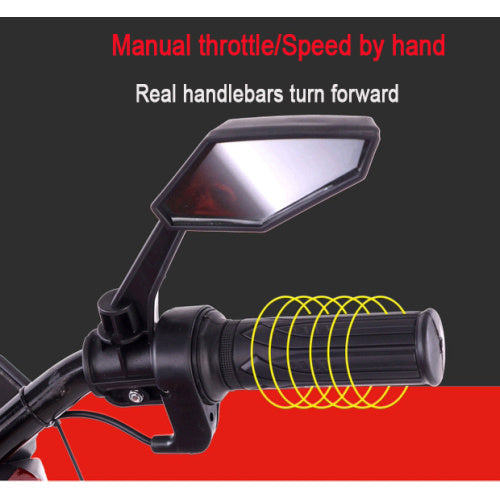 12V Kid's Power Motorcycle
