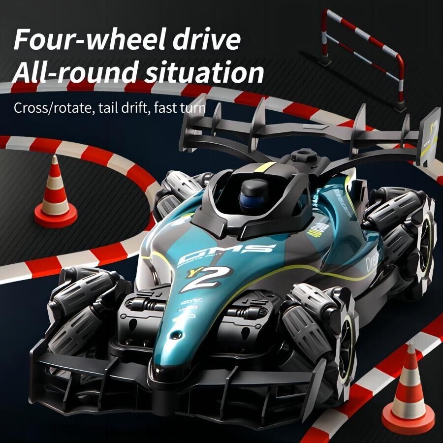 F1 Electric Super RC Racing Car