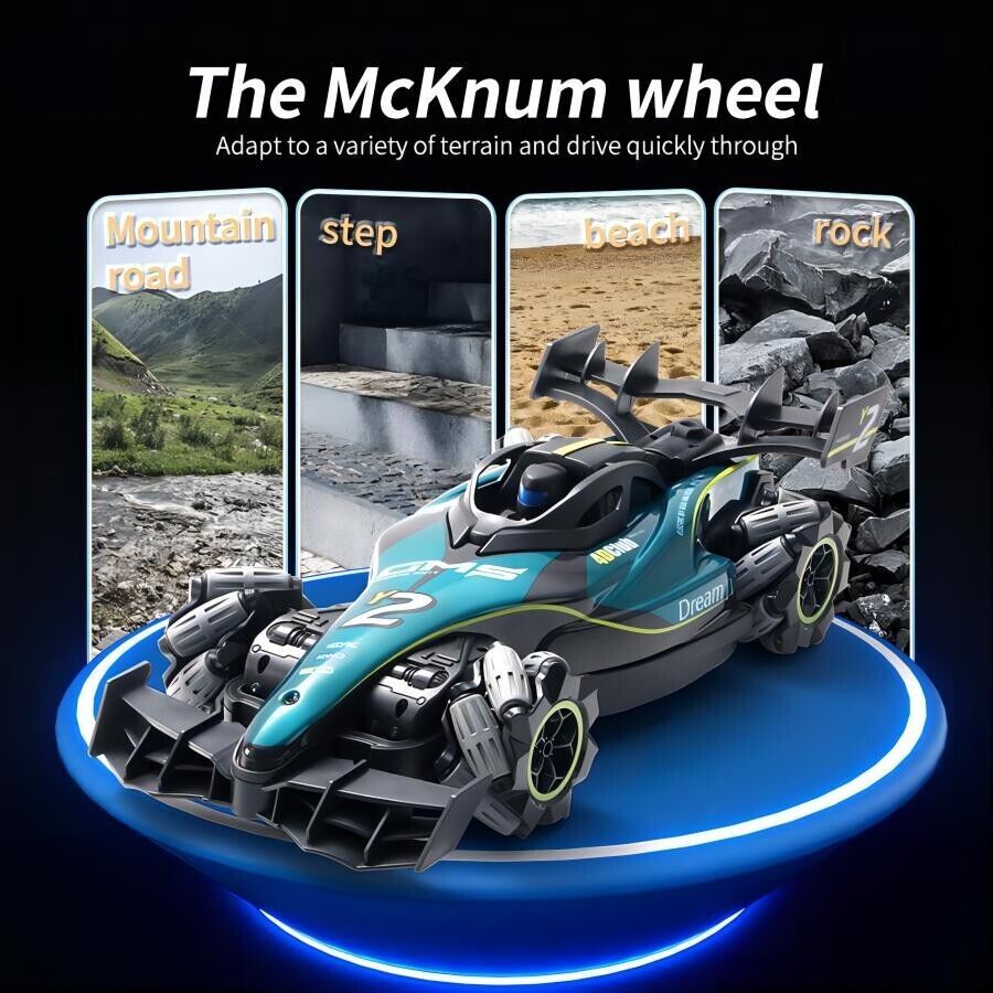 F1 Electric Super RC Racing Car