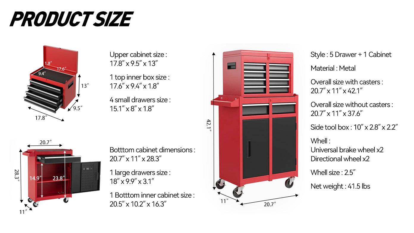 Tool Storage Chest