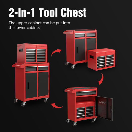 Tool Storage Chest