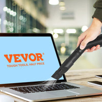 VEVOR Wet Dry Vac, 2.6 Gallon
