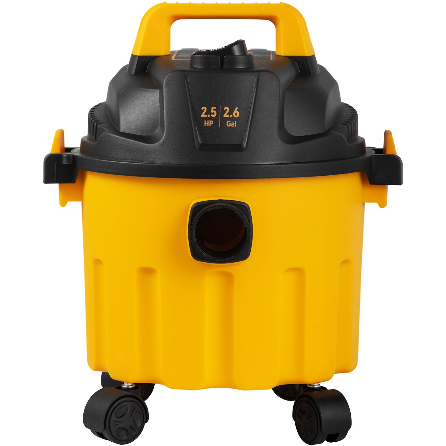 VEVOR Wet Dry Vac, 2.6 Gallon