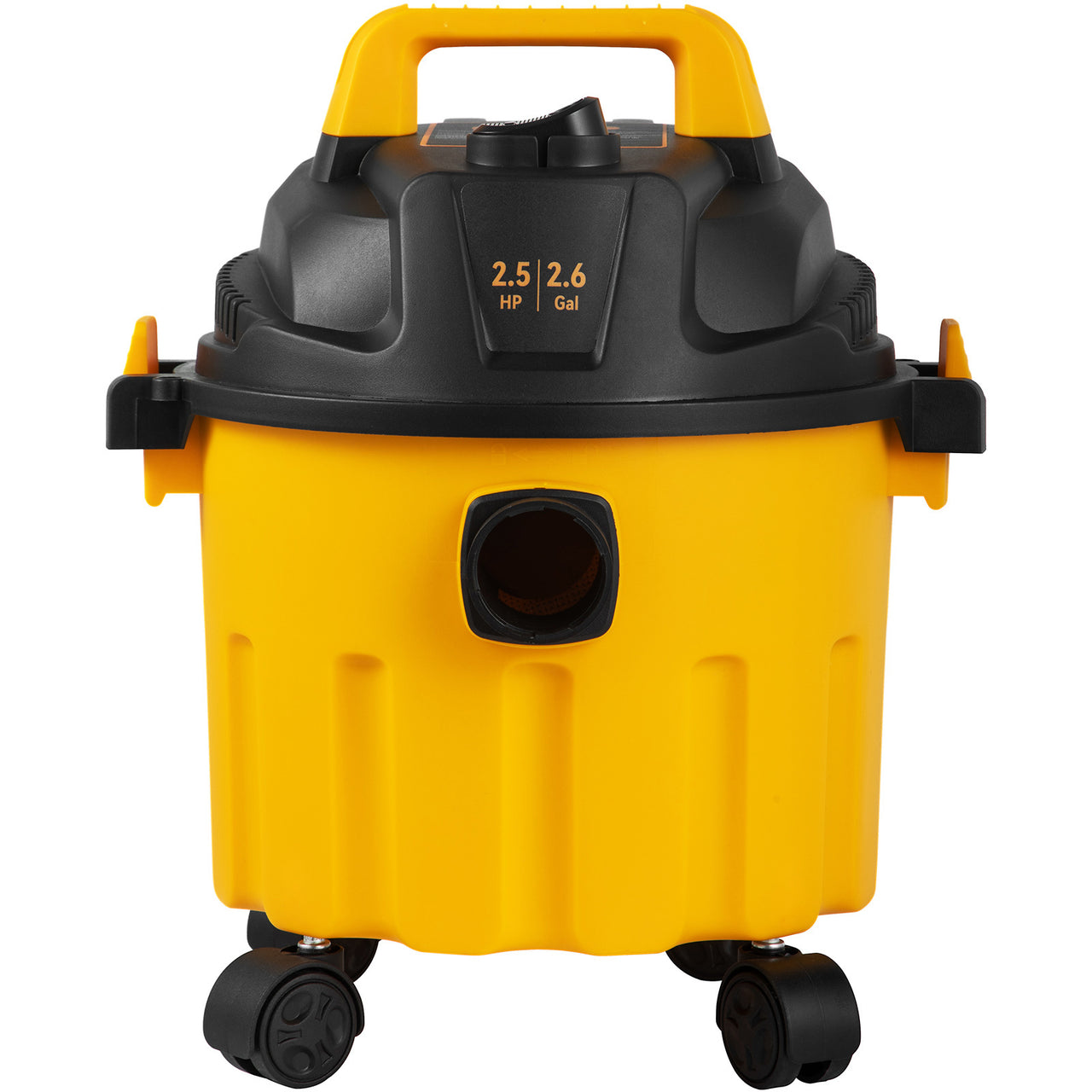 VEVOR Wet Dry Vac, 2.6 Gallon