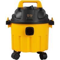 VEVOR Wet Dry Vac, 2.6 Gallon