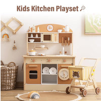 Kitchen Playset with Accessories