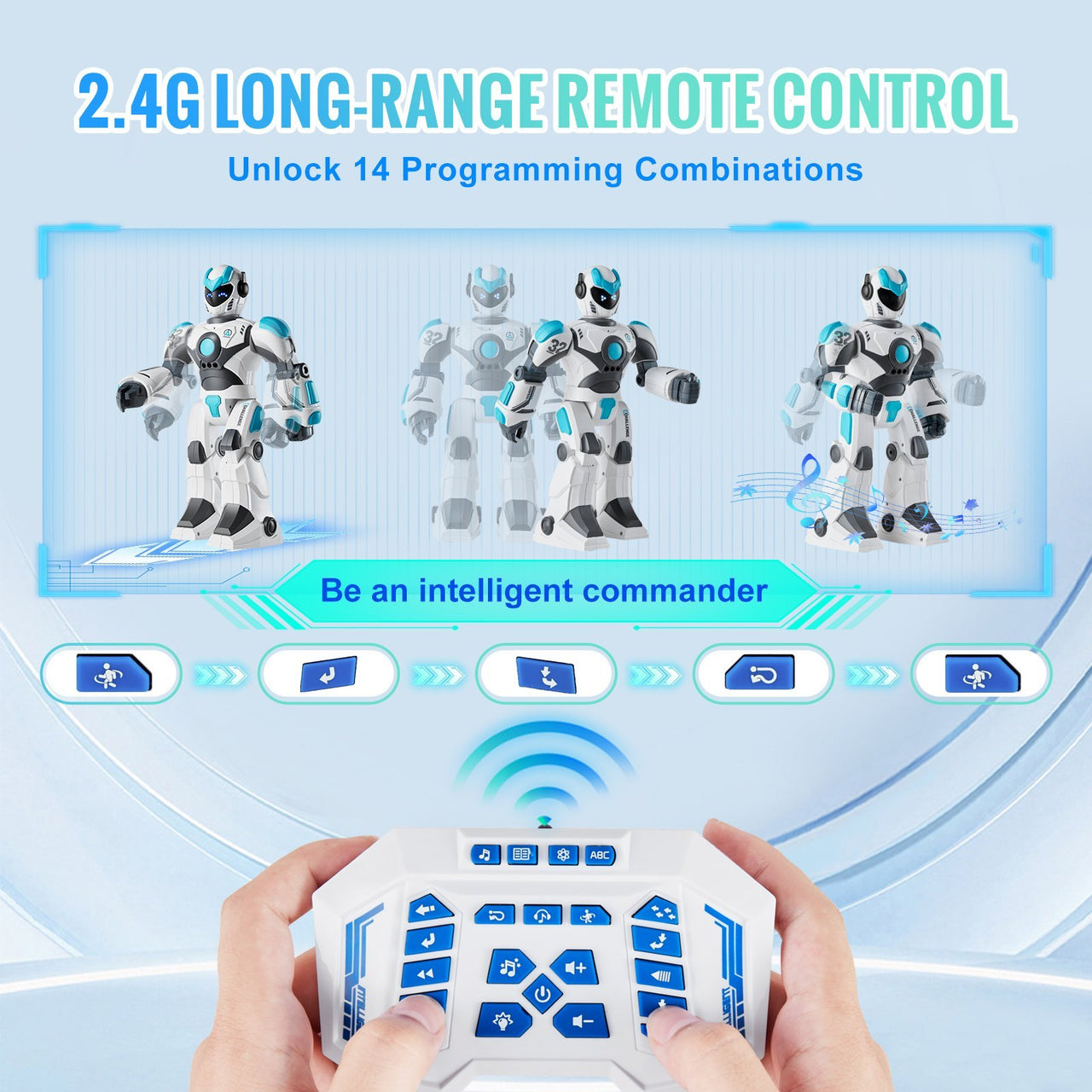 VEVOR RC Robot