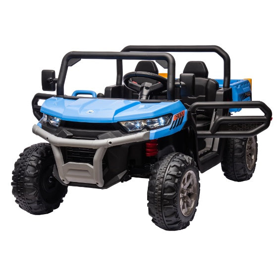 24V Kid's Power Truck 2 Seater
