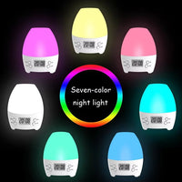 Aromatherapy Alarm Clock