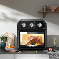 12.5 Qt Air Fryer with Advanced Multi-Function Cooking