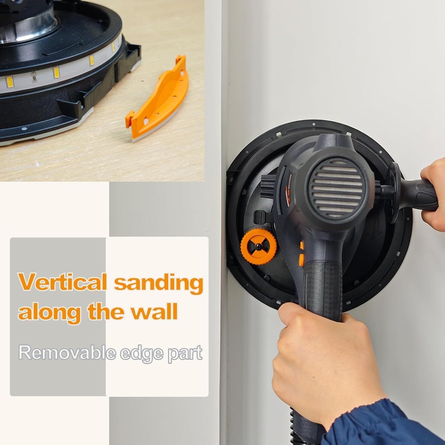 Handheld Drywall Sander