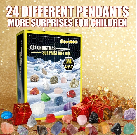 Ore Blind Box Multi-Colored Ore Gift Box