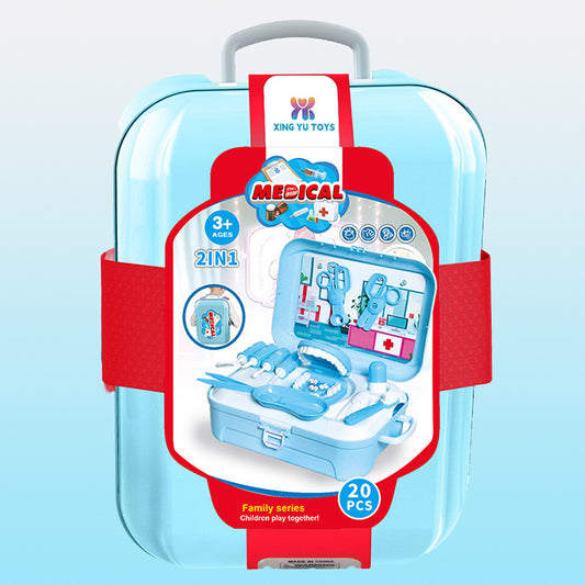 Children's Doctor Backpack