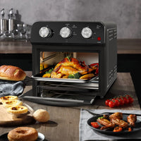 12.5 Qt Air Fryer with Advanced Multi-Function Cooking