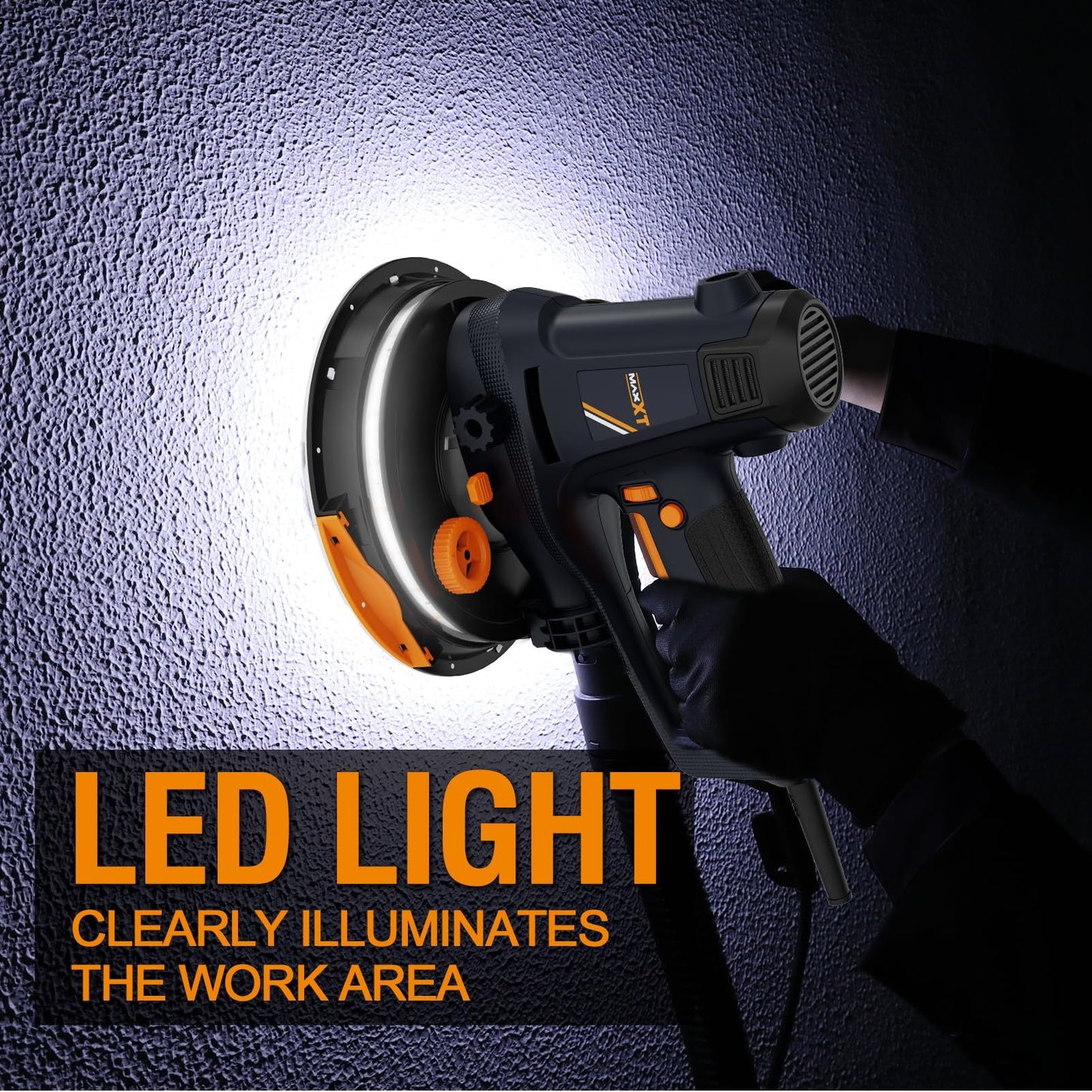 Handheld Drywall Sander