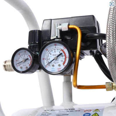 2.5 HP Portable Compressor