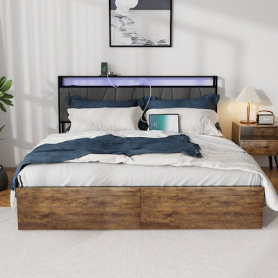 Bed and Bath