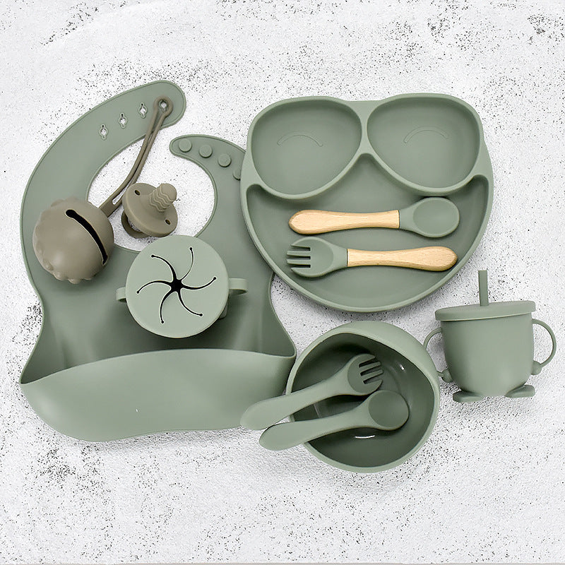 11 Piece Baby Training Dinner Set