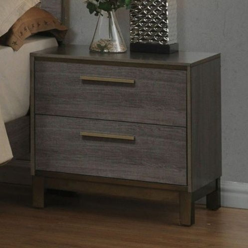 Contemporary 1pc Nightstand