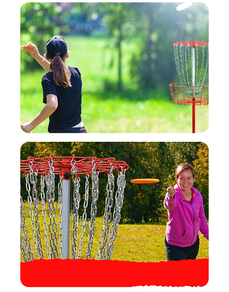 Disk Golf Net