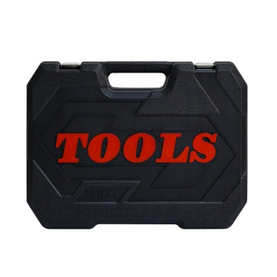 Socket And Ratchet Wrench Toolbox, 171 or 216pc Set